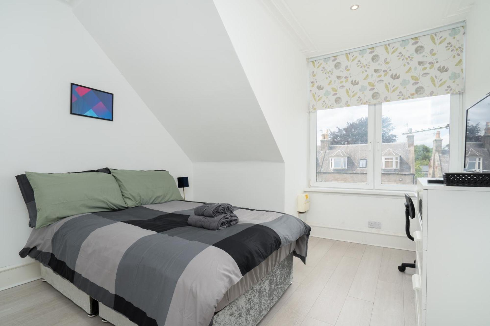 Cosy Fully Equipped Studio 6, Close To University Apartment Aberdeen Luaran gambar